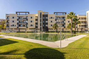 Allo Apartments Europa II 4 Habitaciones-Piscina-Padel-Parking